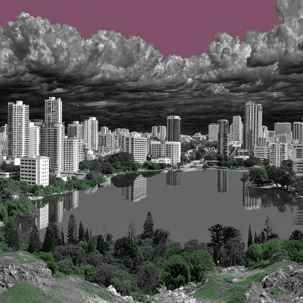 Cityscape study